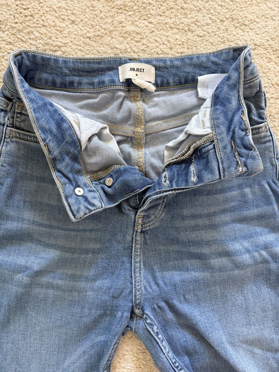 Jeans: Blue jeans – Gebraucht aus Niederuzwil von Lisascloset 1