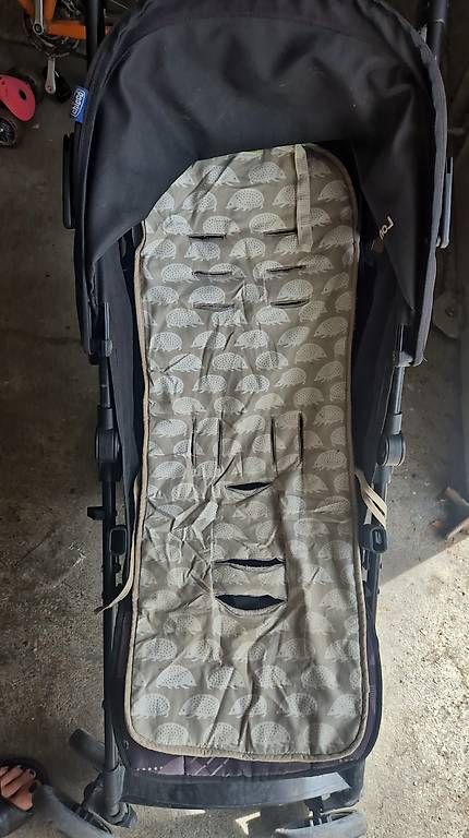 Carrozzine: Kinderwagen chicco – Usato da St. Gallen venduto da Franziska1988 2