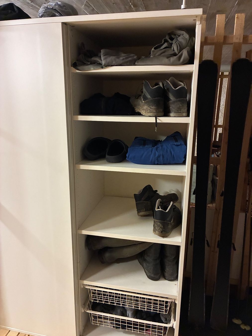 Ikea Armoires: Kleiderschrank IKEA – D'occasion à Illighausen par stockerjoel 2