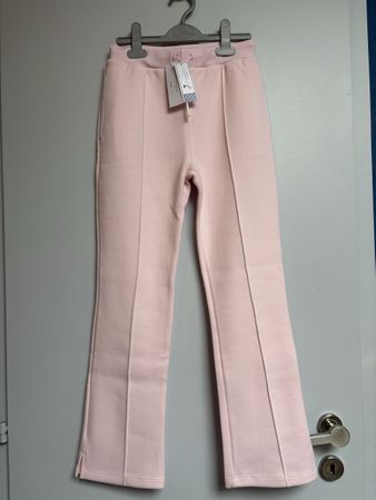 Pantalon rose ballerine Jacadi 12 ans - 152cm NEUF