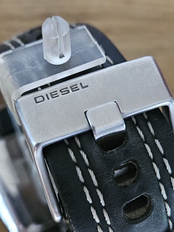 Diesel Herrenuhr 44mm 5