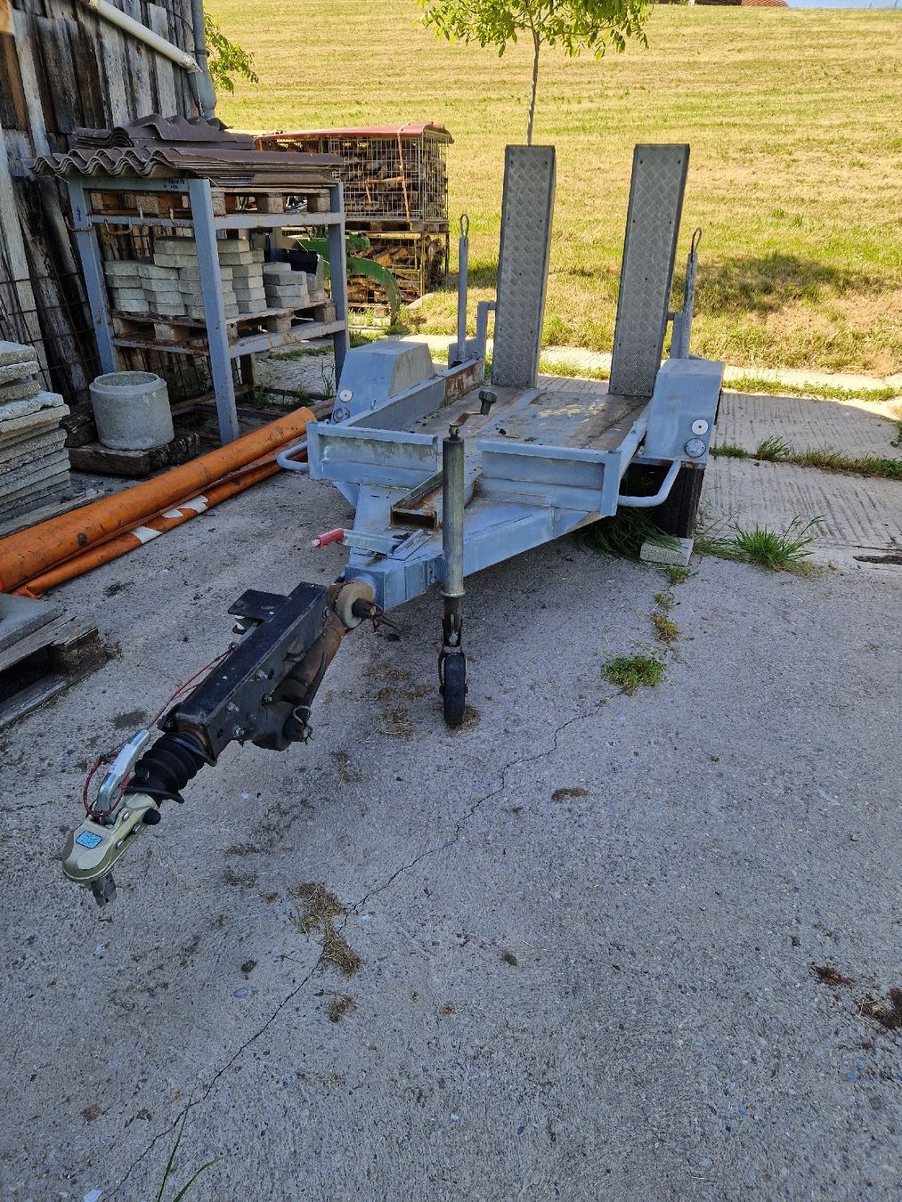 Rimorchi: Anhänger – Usato da Herisau venduto da DX71 2