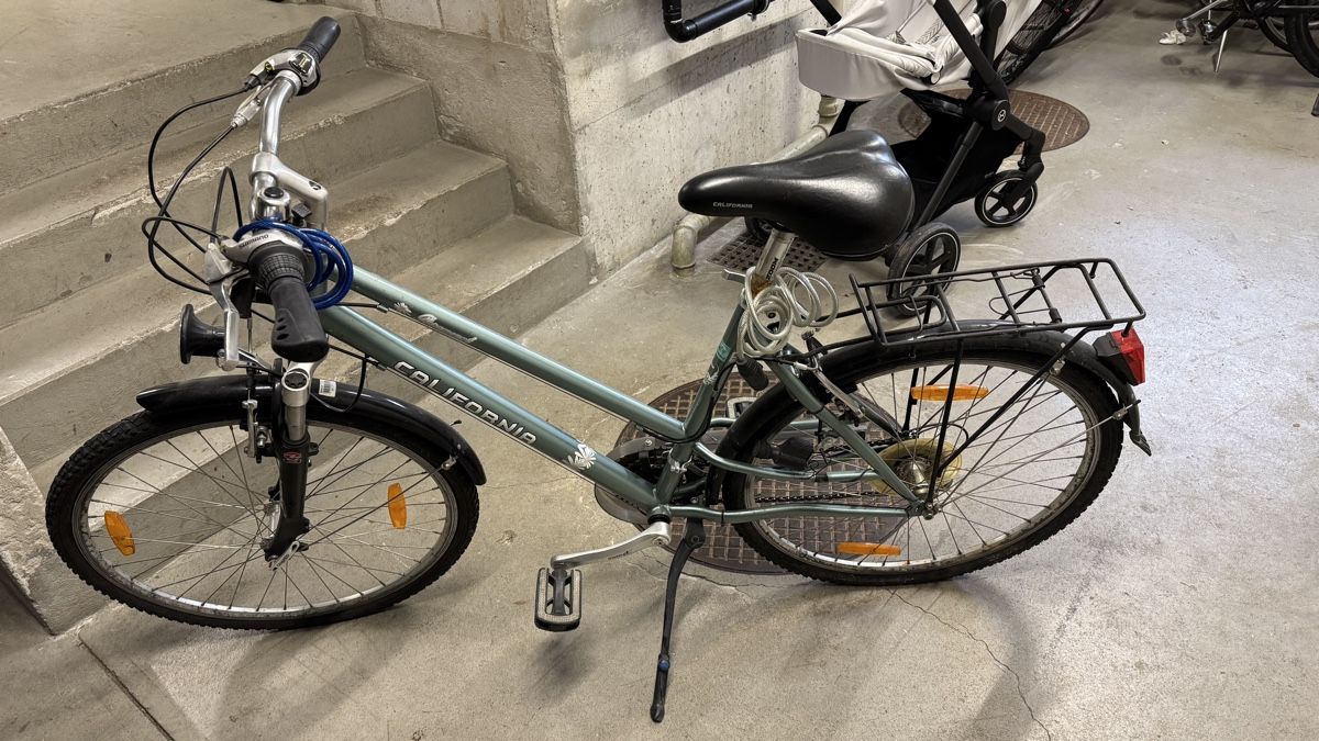 Biciclette: Velo marke California – Usato da Mönchaltorf venduto da DRUG-TITO 1