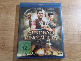 Sindbad und der Minotaurus (2011) NEU OVP RAR Bluray