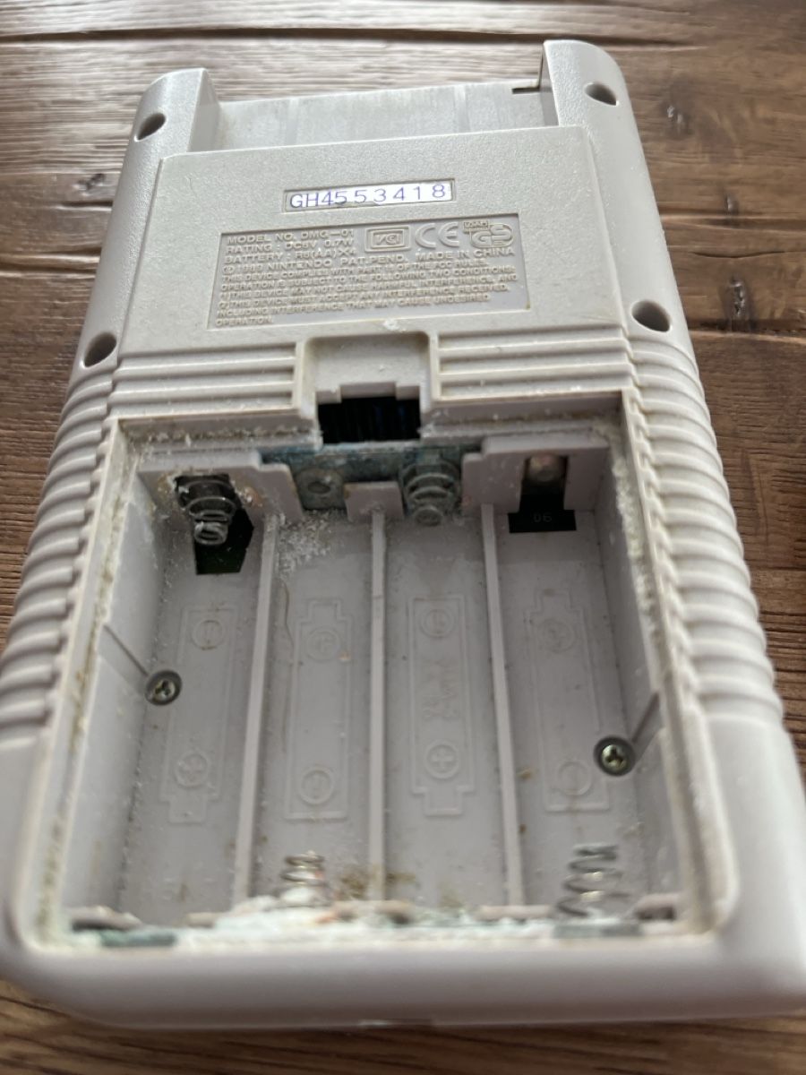 Nintendo Console: Game Boy – Difettoso da Dussnang venduto da Fugi5 3