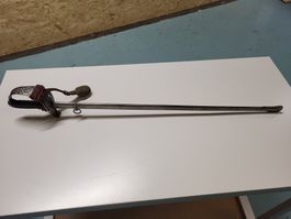 Antiker Säbel/Degen Schweizer Armee