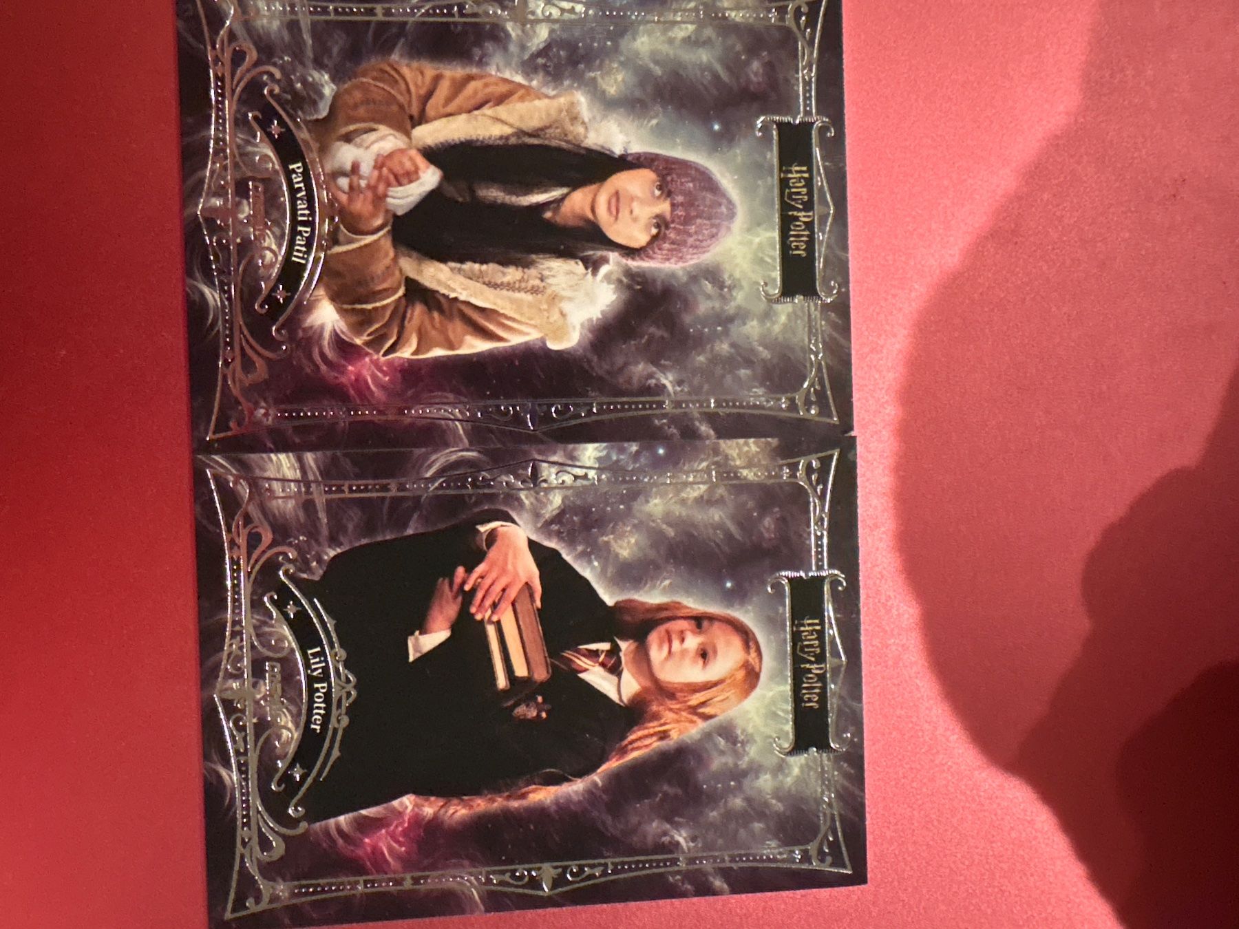 Sammelbilder & Trading cards: Harry Potter Trading Cards – Neu (gemäss Beschreibung) aus Schindellegi von lea_kjf5