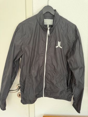 Wesc Sweden Jacke Nylon Regen Grösse M