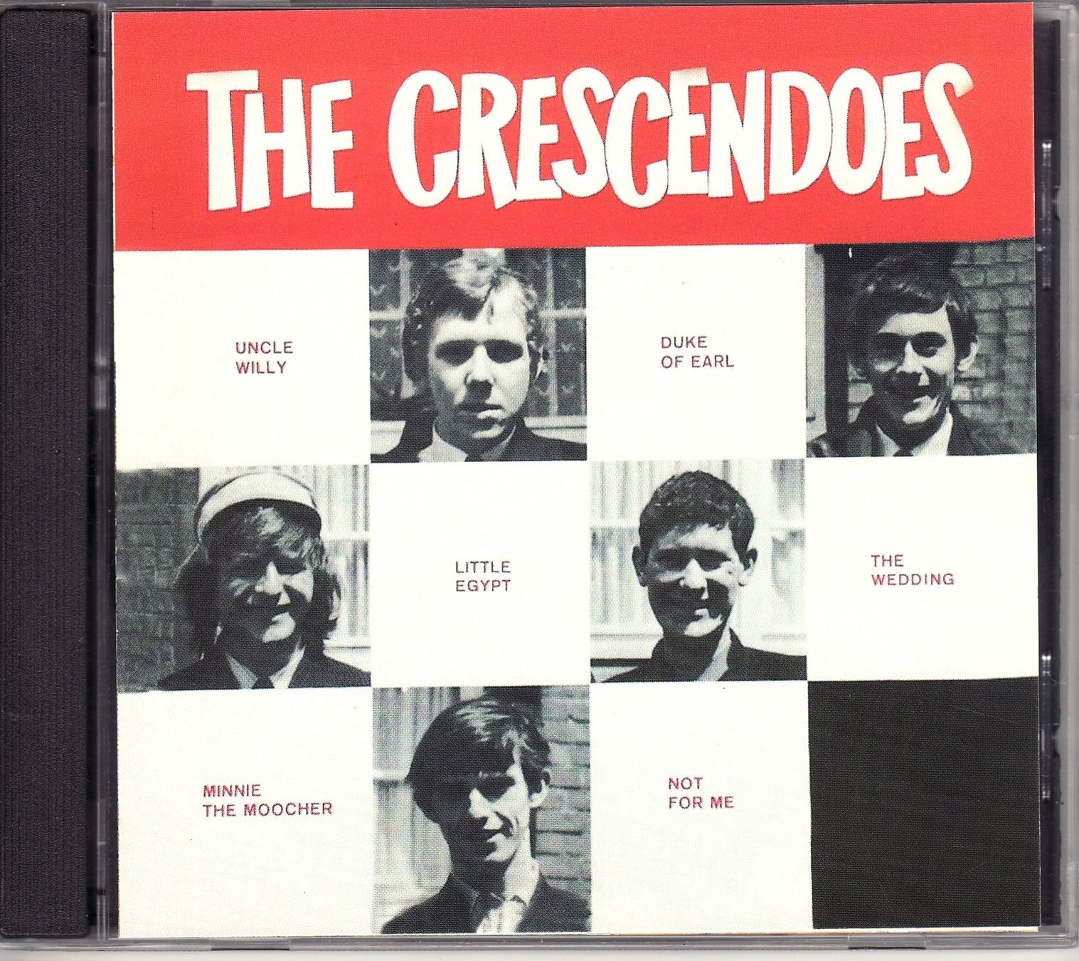 CD: The Crescendoes The Crescendoes – Nuovo (secondo la descrizione) da Boussens venduto da catfood01
