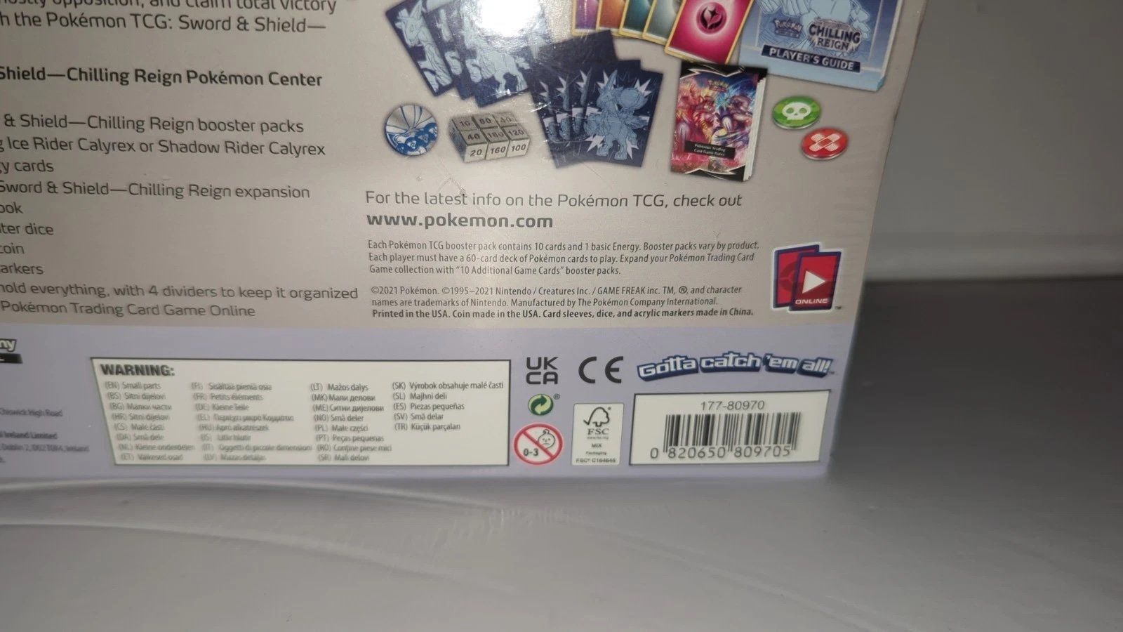 Go-Kart: Chilling Rain ETB – Nuovo e nell'imballaggio originale da Matzendorf venduto da HaiNakamoto 3