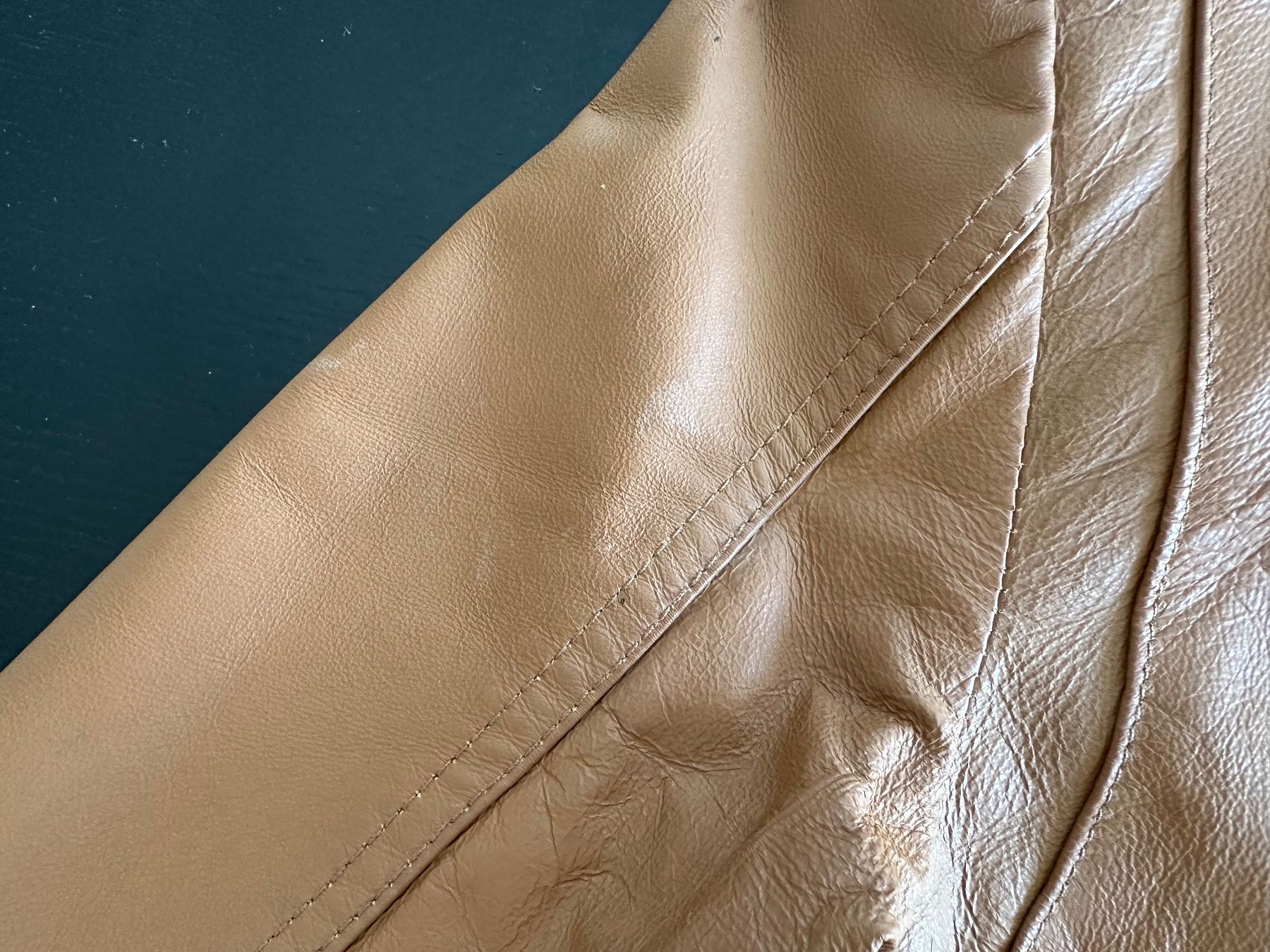 Only Giacche: Lederjacke von only, gr. S – Usato da Wilen b. Wil venduto da Sonnenschein003 3