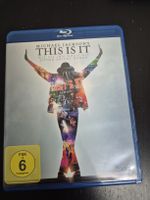 Blu-ray Michael Jackson This Is It FSK 6 gebraucht