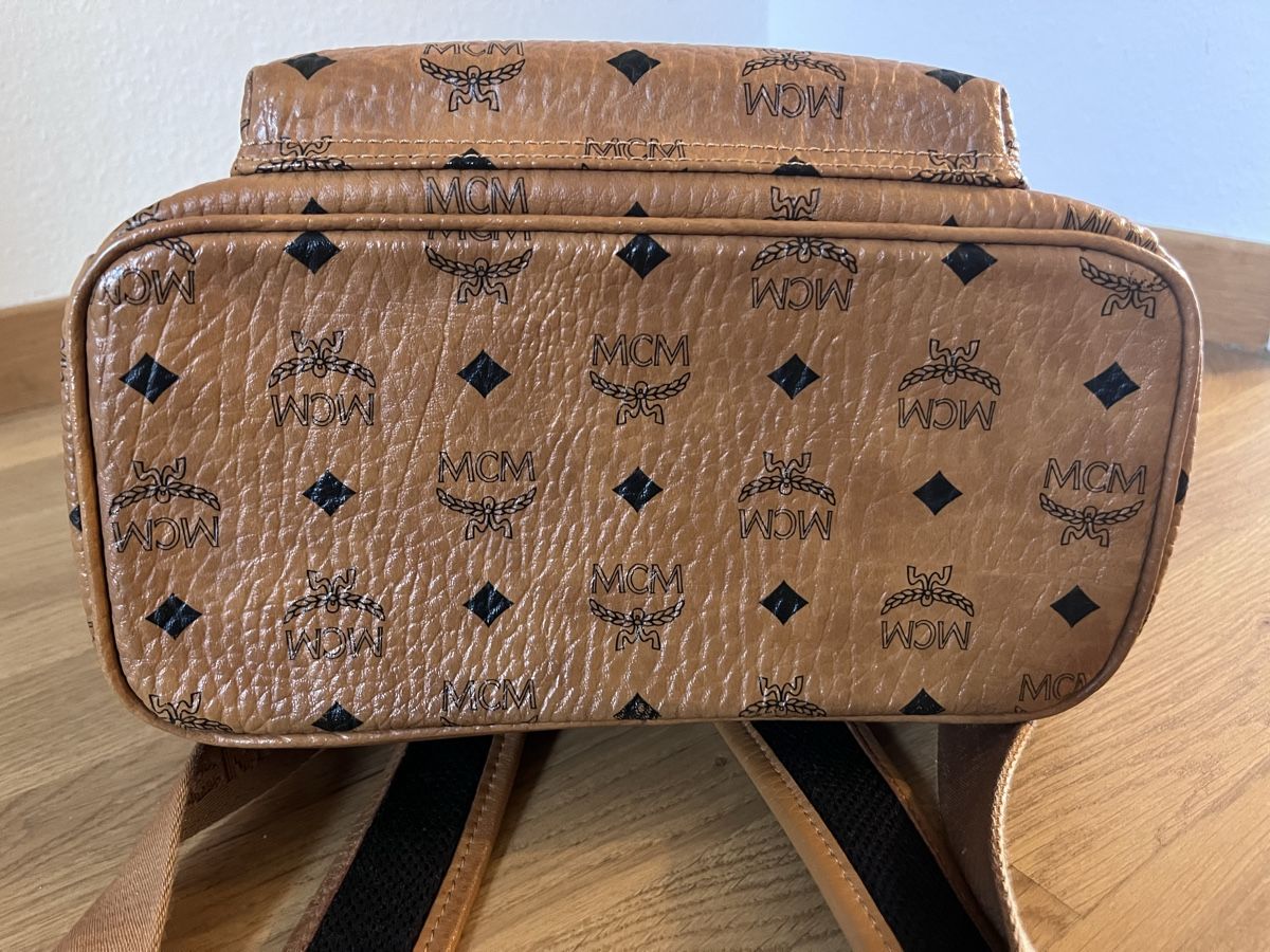 Mcm Zaini: MCM Rucksack – Nuovo (secondo la descrizione) da Reinach BL venduto da tinkacel 3