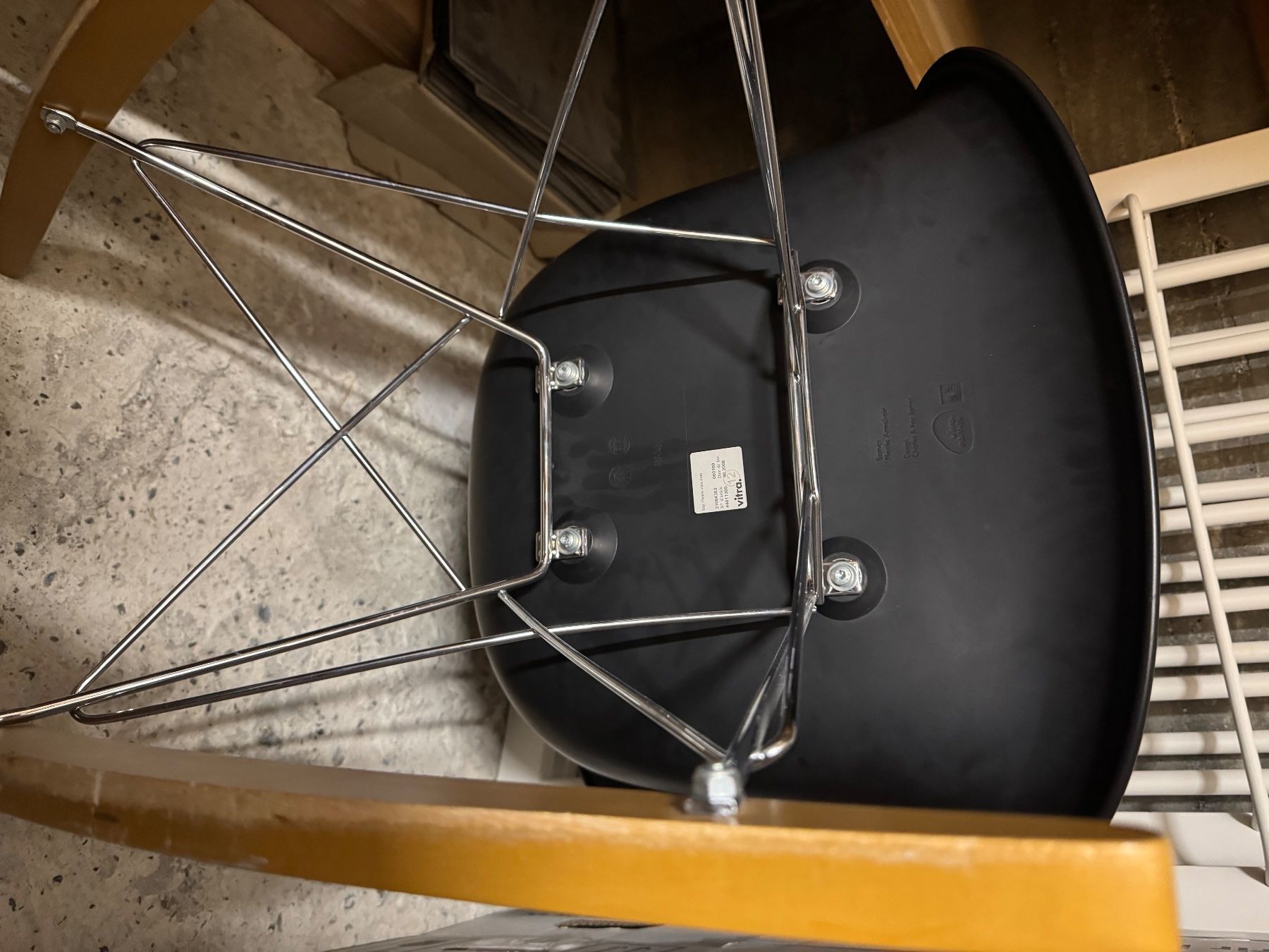 Eames Fauteuils: Charles and Ray Eames rocking chair – D'occasion à Bern par ili_bg5s 7