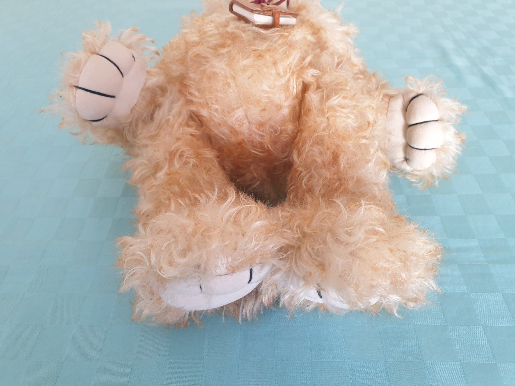Giocattoli: Teddybär Teddy Be's Hombi Bären Sugar – Usato da Mörschwil venduto da spirspi 4