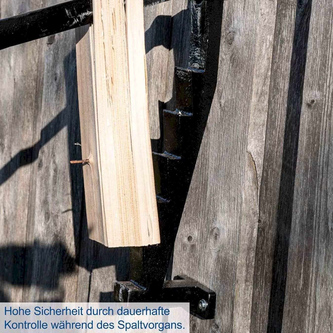Scheppach Tutte le macchine: Scheppach Handholzspalter – Nuovo e nell'imballaggio originale da Bottighofen venduto da zaap 1