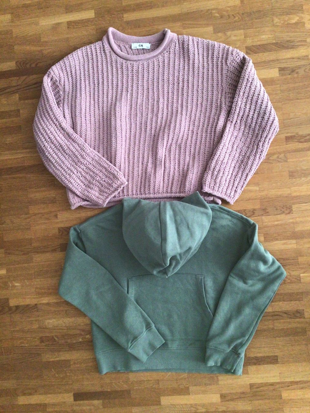 H&M Lotti & Set di vestiti: Kleiderpaket Gr. 146 H&M – Usato da Roggwil BE venduto da Worni52 2