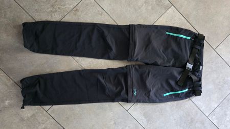 Wanderhose 164 (Zip-off) CMP