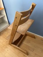 Stokke Tripp Trapp Hochstuhl Holz gebrauchter BH Zustand