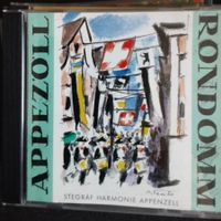 CD Appenzöll Rondomm - Stegräf Harmonie Appenzell Top!