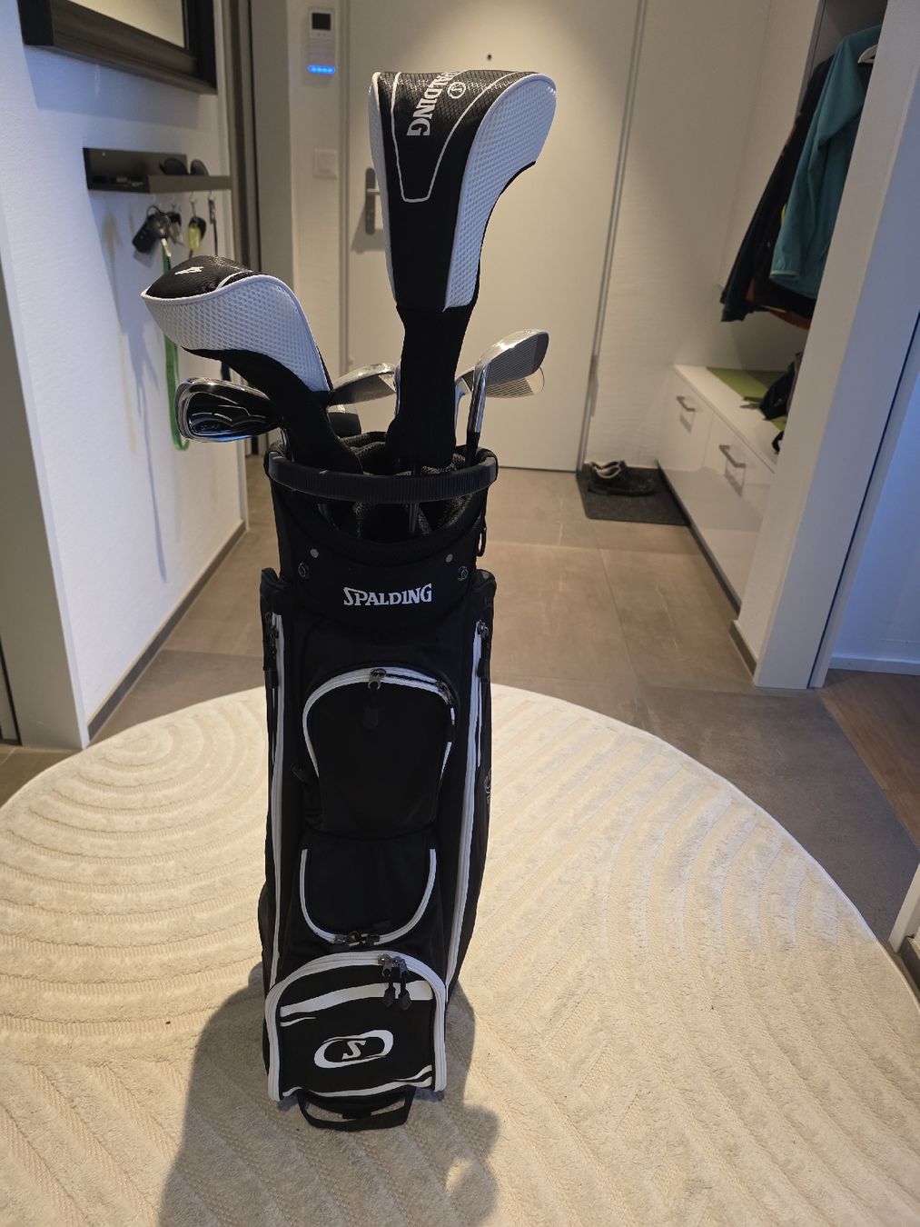 Spalding Mazze & Set: Spalding Golfset – Nuovo (secondo la descrizione) da Sarmenstorf venduto da sebi1975 3