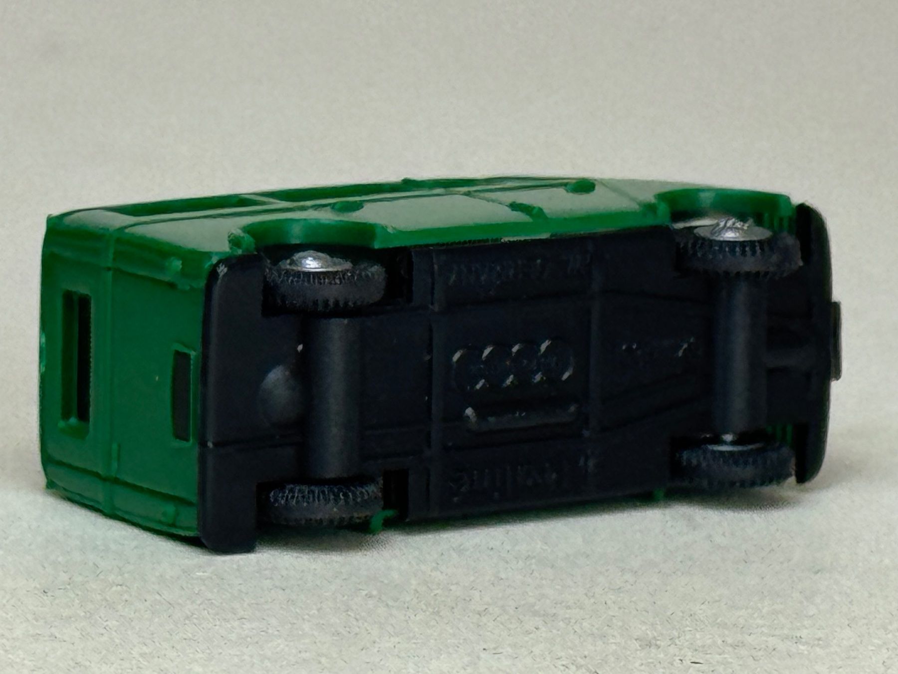 Praliné Modellini d'auto: GB1- Praline DKW 89 L Bus grün – Usato da Elm venduto da Wikmtz 2