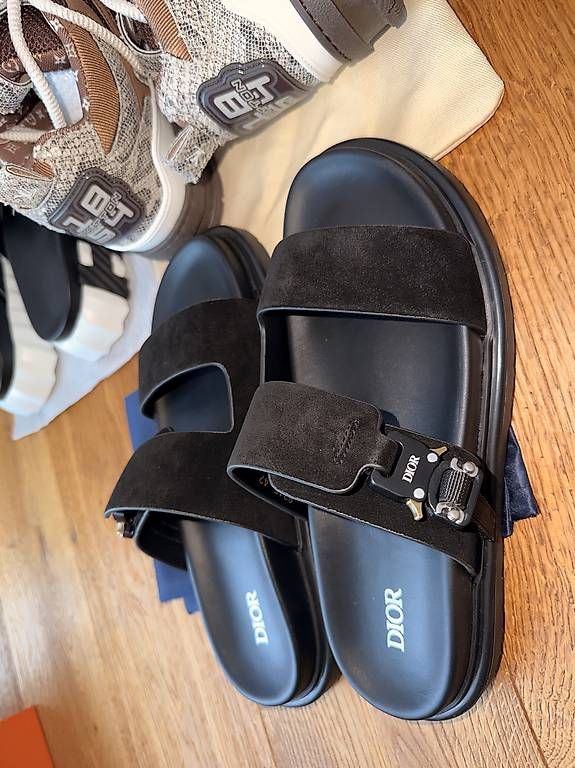 Damenschuhe: Sandalen Dior Grösse 42 – Gebraucht aus Recherswil von mbi_dtp8 2