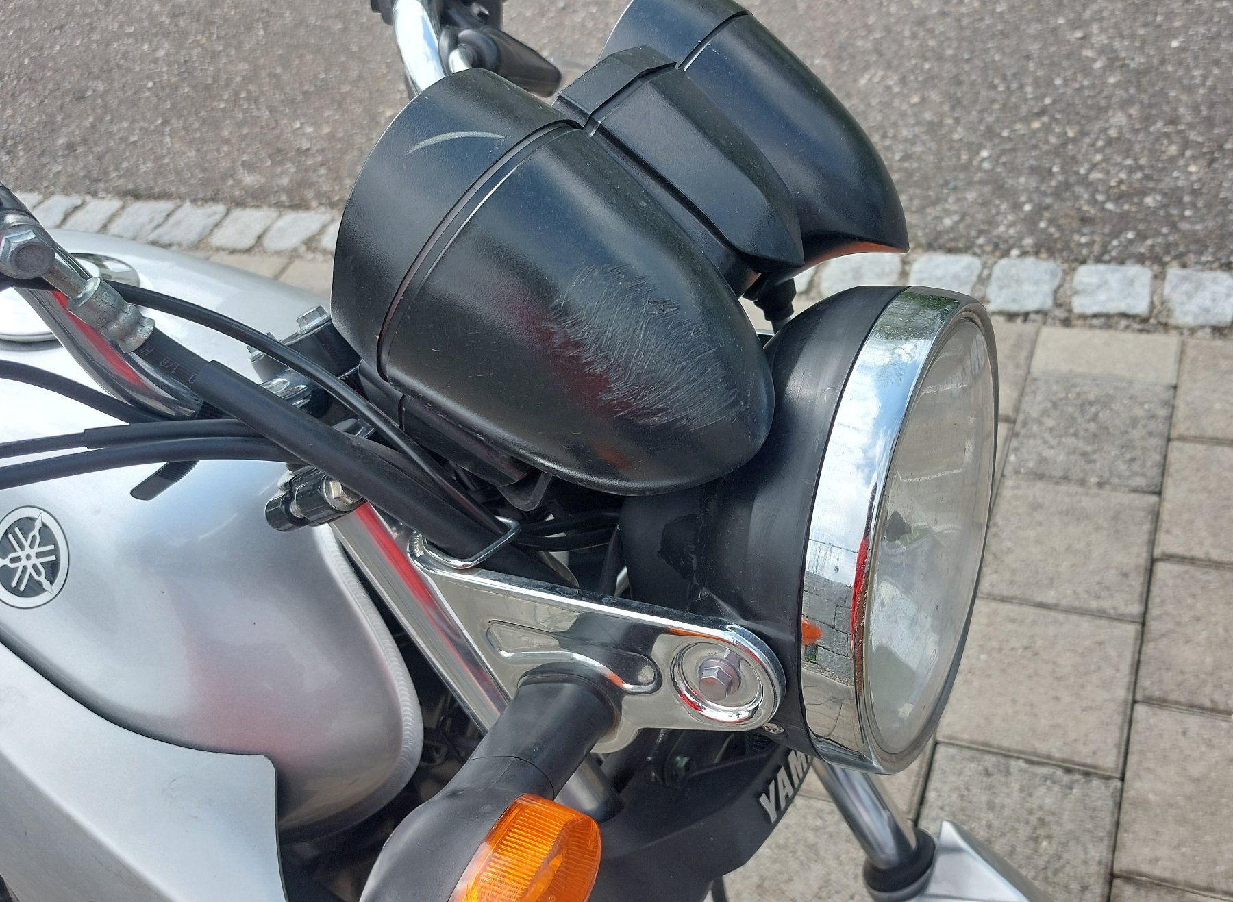 Yamaha Strada: Yamaha YBR 125 – Usato da Niederhasli venduto da sch_5952 4