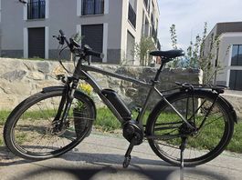Stoke Lumen 28" E-Bike  Bosch Performance Line