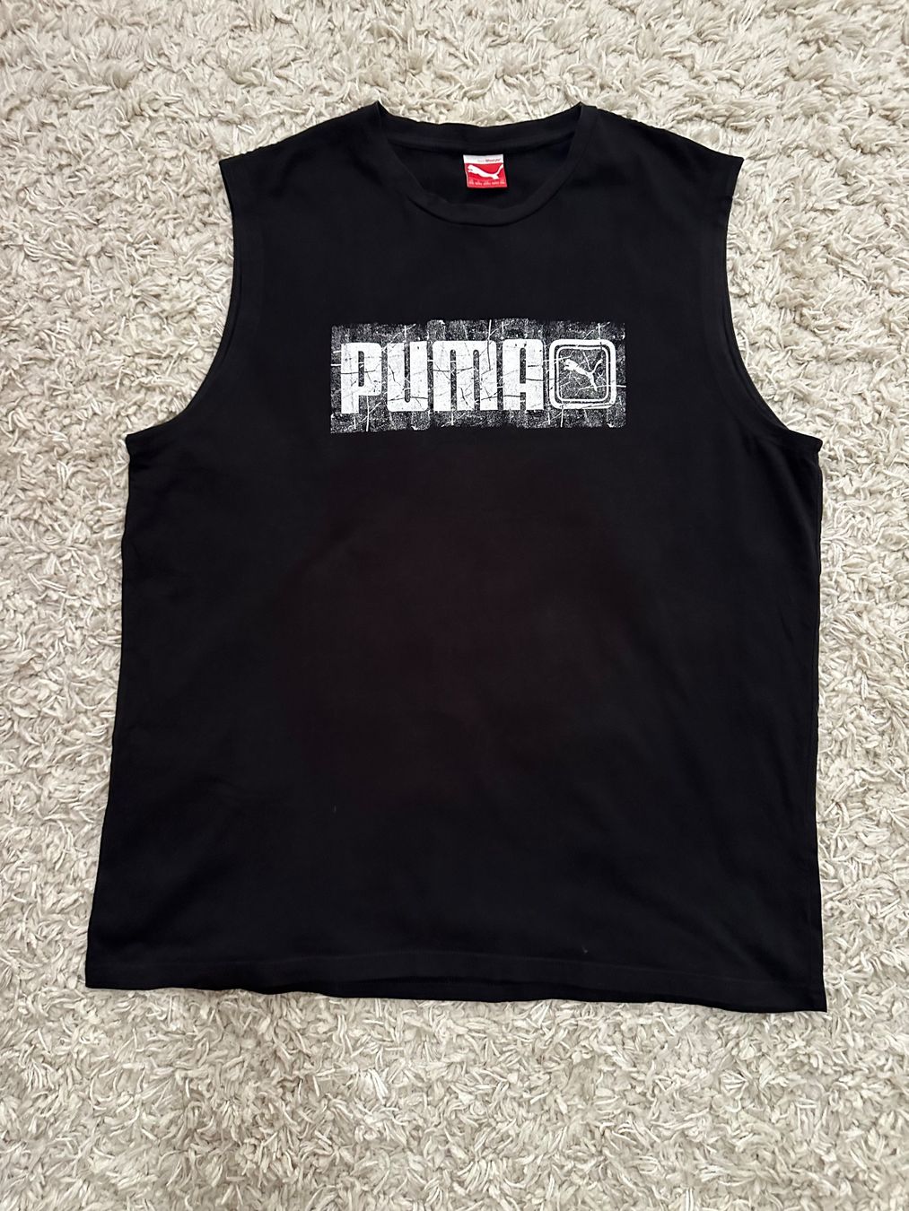 Puma T-shirt: Puma Tanktop Gr.XXL – Usato da Bern venduto da BrandVilla