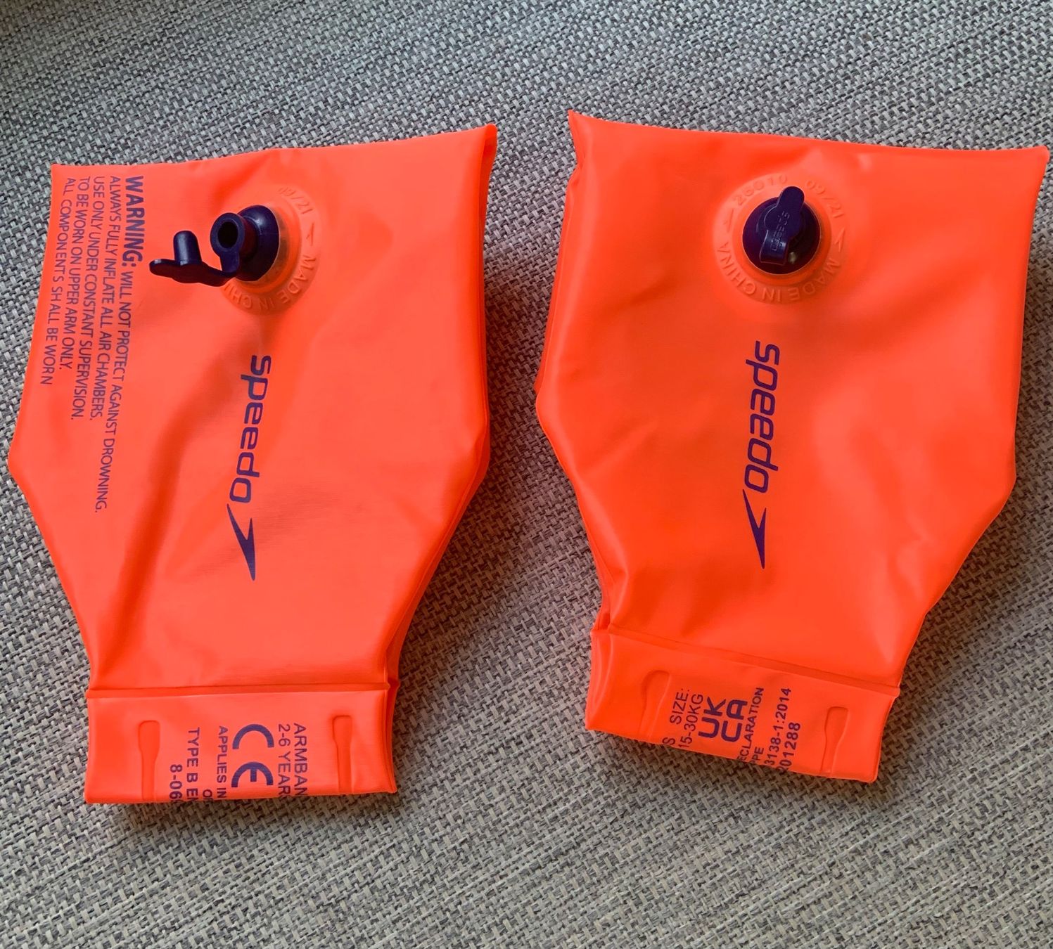 Salvagente: Baby Schwimmflügel Speedo – Usato da Zürich venduto da bur_6jq9 1