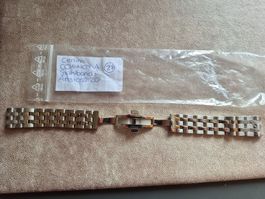 Certina Stahlband C014407A für DS First Day-Date Automatic –