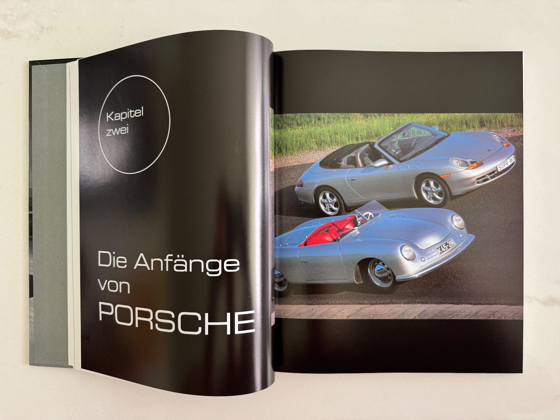 Livres: PORSCHE Buch - Die 50 Top-Modell – Neuf (Voir description) à Hünenberg See par Rroger911 3