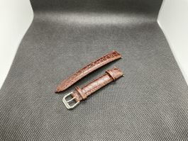 Cinturino Fossil marrone cocco 16mm