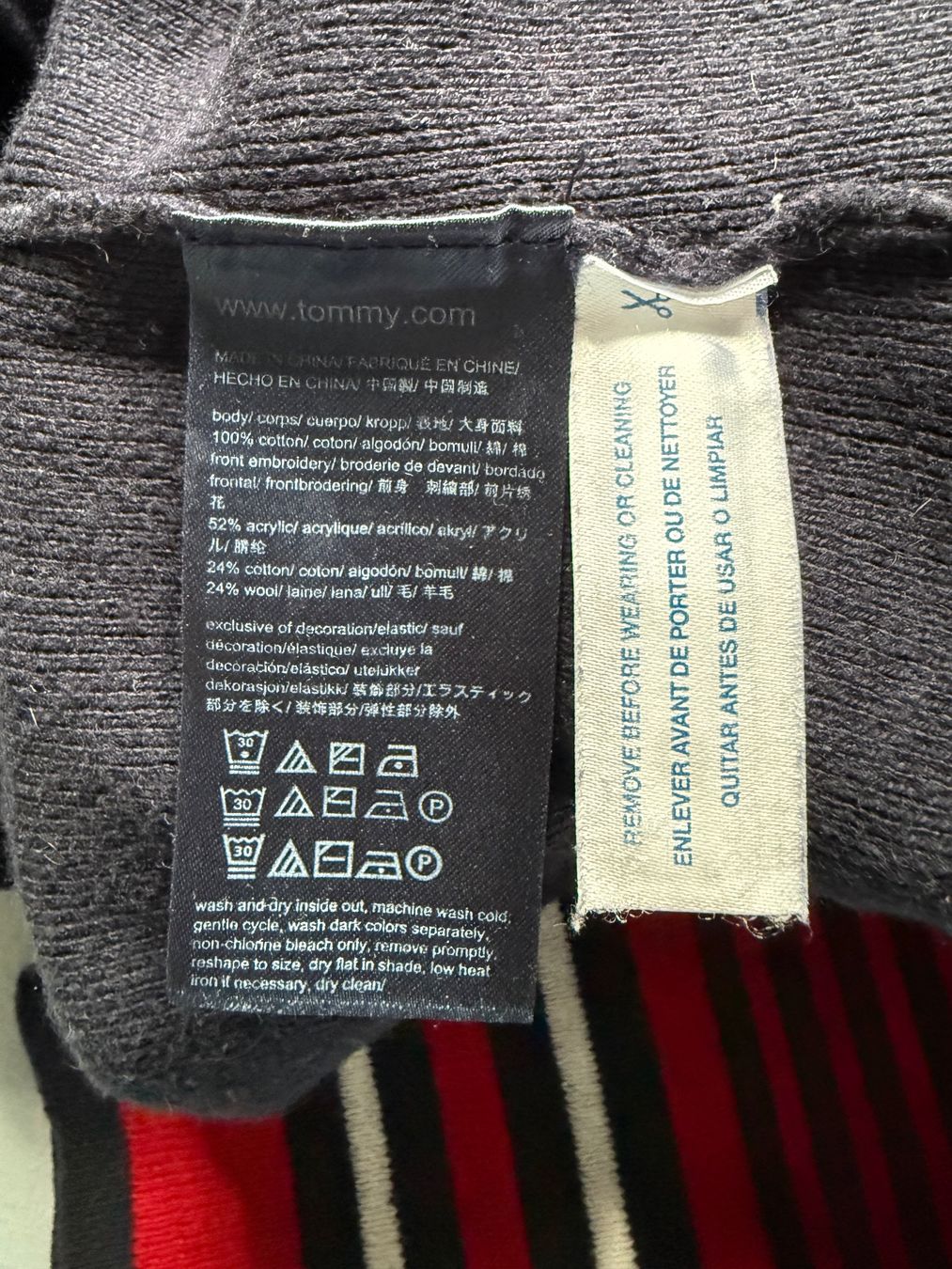 Tommy Hilfiger Maglioni & Felpe: Tommy Hilfiger Langarmshirt – Nuovo (secondo la descrizione) da Altendorf venduto da am9j_nt 3