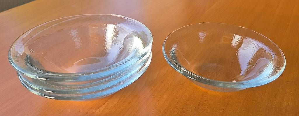 Glasi Hergiswil Ciotole: 4 Schalen Hergiswil – Usato da Winterthur venduto da Assala