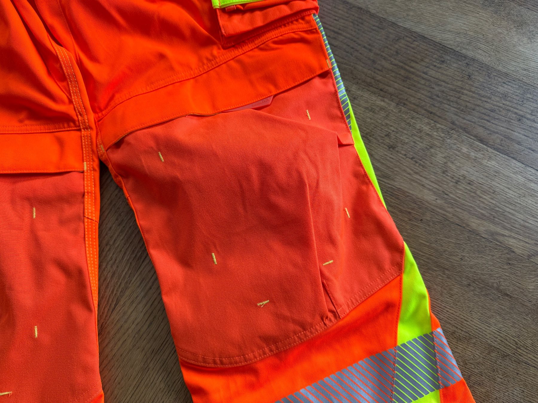 Engelbert Strauss Hosen: Herren Größe 50 Engelbert Strauss Warnschutz Bundhose motion – Neu (gemäss Beschreibung) aus Ennetbaden von mapa05 2