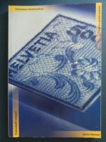 CH 2000 Jahrbuch gestempelt