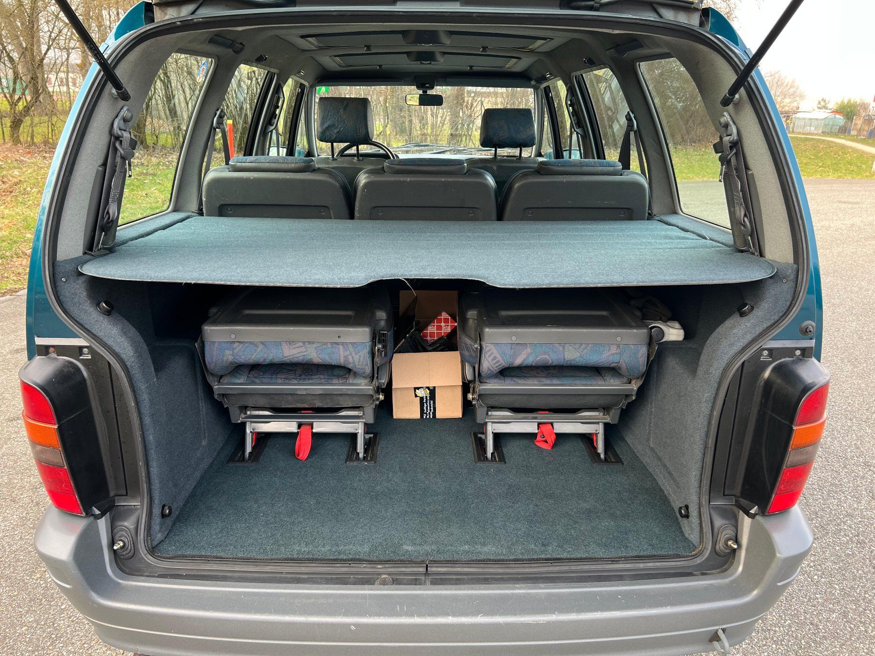 Renault Autos: Renault Espace 2.2 - AB MFK - 7 Plätzer – Gebraucht aus Olten von  9