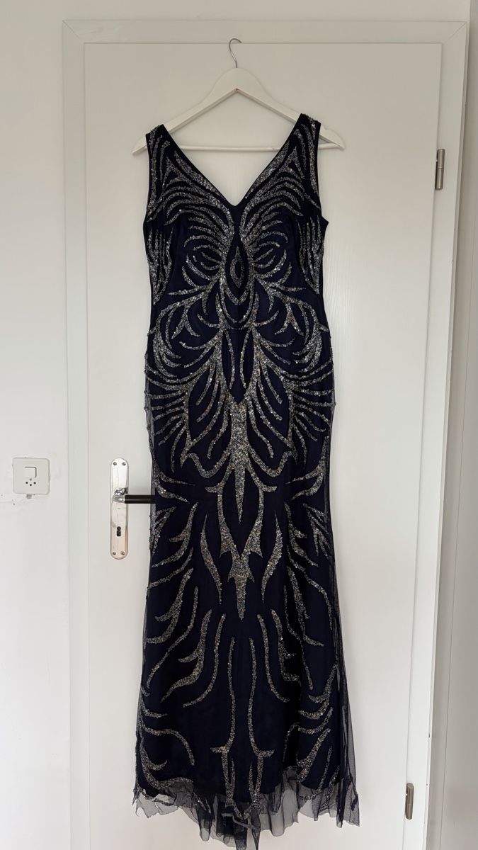 Vestiti: Blaues abendkleid – Usato da Bern venduto da ece_nxk7