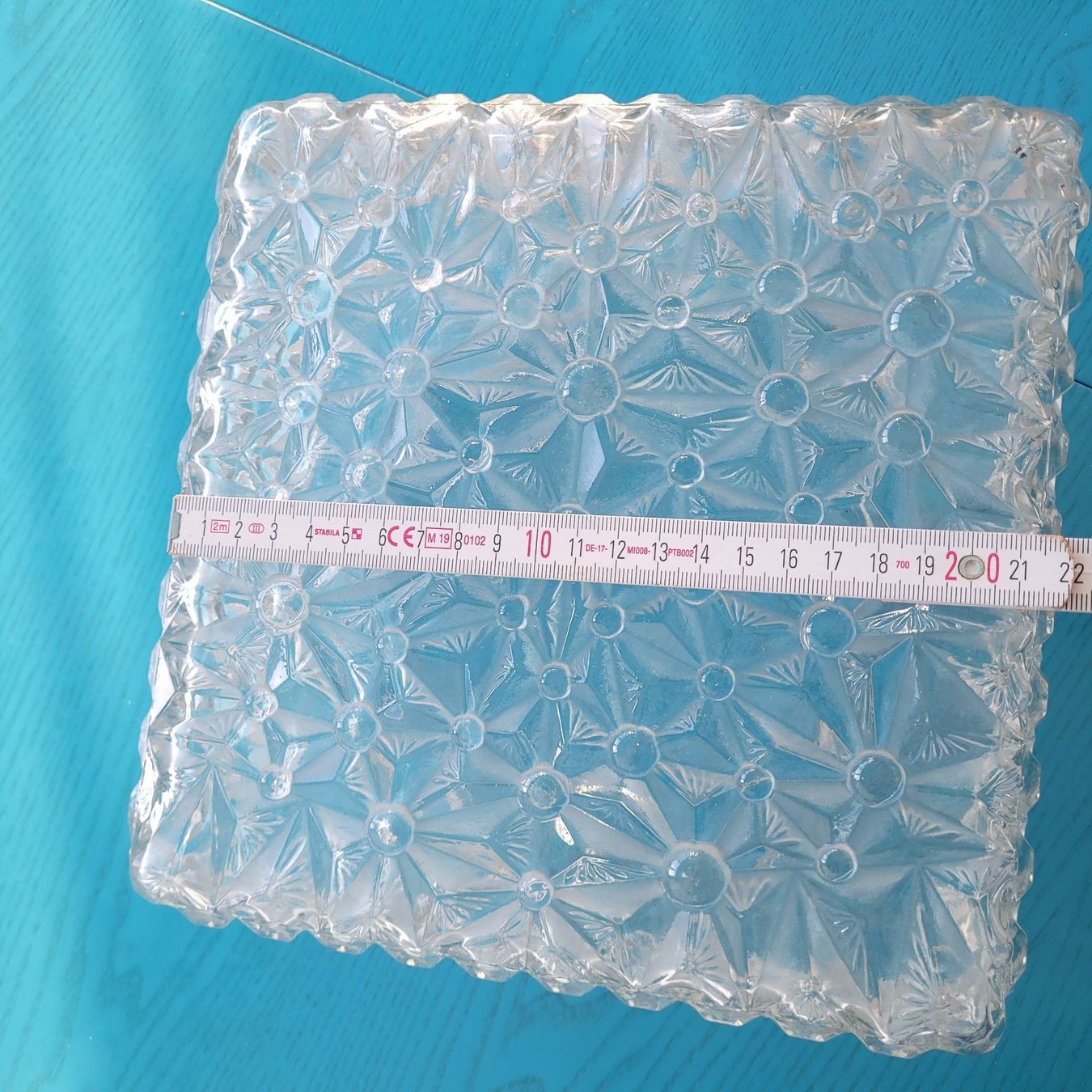 Lampade: Ersatzglas Lampenglas Antik – Usato da SCHÜBELBACH venduto da CoKaHa 1