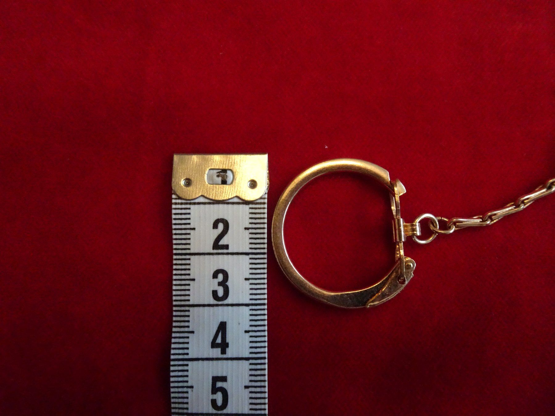 Altri accessori per orologi: Taschenuhrenkette Lang – Usato da St.Gallen venduto da Diva021 6