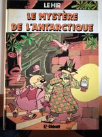 Le mystère de l'Antartique