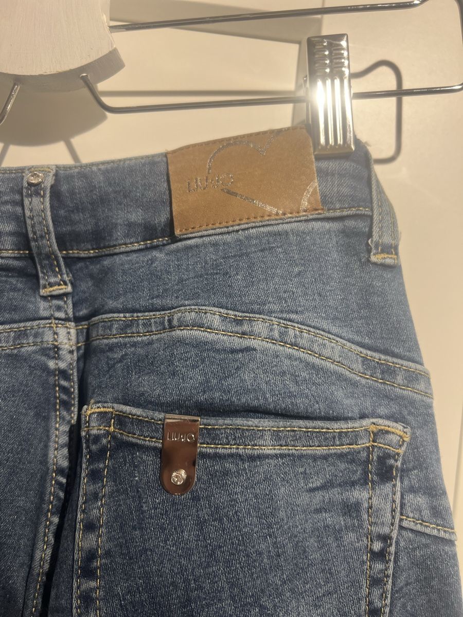 Liu Jo Jeans: Liu Jo Schlaghose Jeans, Gr. 32 – Usato da Fischbach-Göslikon venduto da Sup_ma95 1