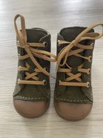 Top Zustand! Kinder Schuhe Grösse 21, grün