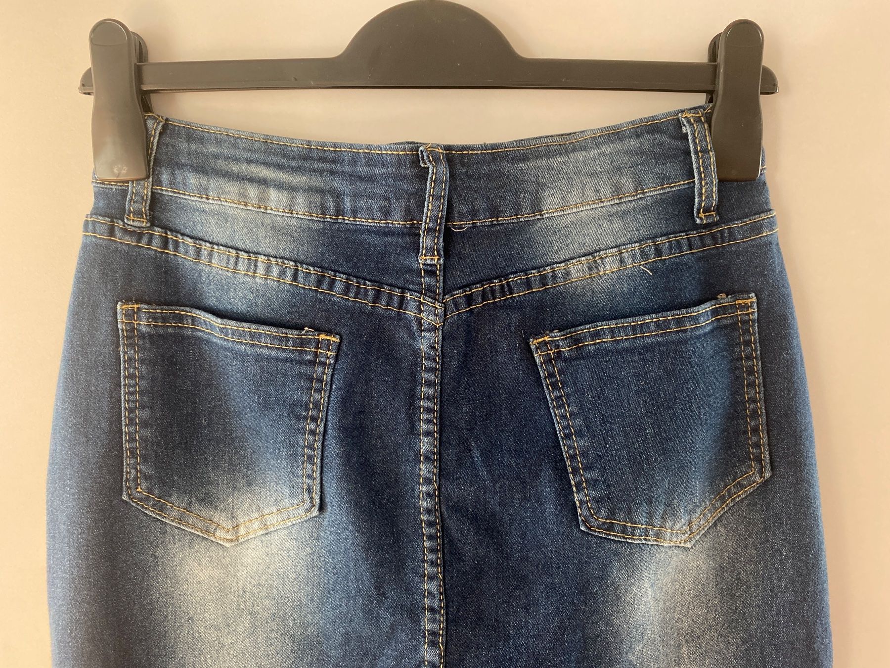 Gonne: Jeansrock Gr. S-M – Usato da Glattbrugg venduto da riseca 8
