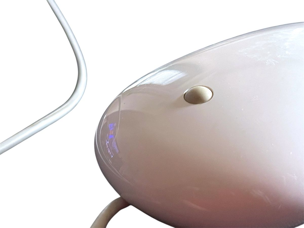 Apple Mouse: Apple Mighty Mouse USB Model A1152 Weiss - Top Zustand – Usato da Luzern venduto da woti-shop 3