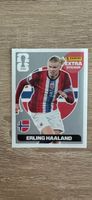Erling Haaland - Extra sticker Argent Panini 2026