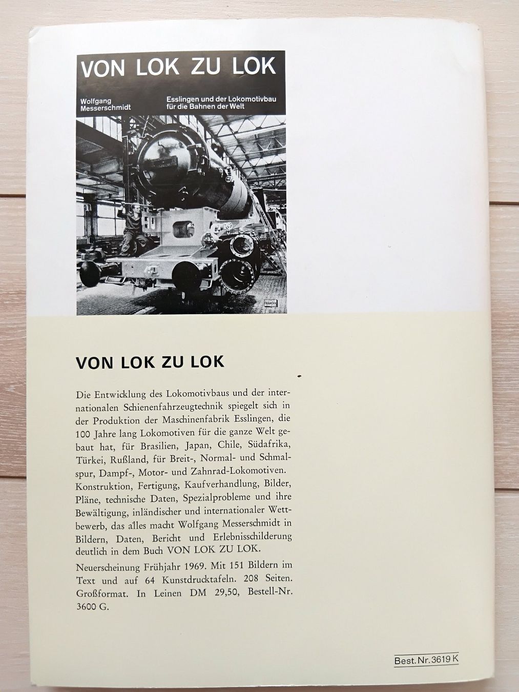 Libri: Dampfzüge auf Berlins Stadt und Ringbahn – Usato da Birrwil venduto da dirtyoldtown 9