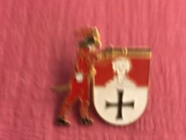 Schützen Pin